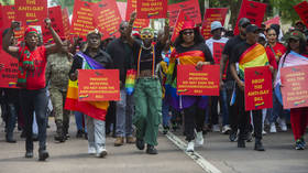 Uganda delays new anti-LGBTQ law