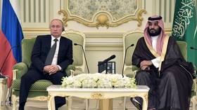 Putin and Saudi crown prince discuss OPEC+ deal – Kremlin