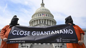 Guantanamo inmates face ‘accelerated aging’ – Red Cross