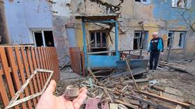 Ukraine shells Donetsk, killing multiple civilians