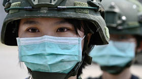 Taiwan sets female reservists’ military training timeline – media