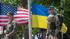ایالات متحده از اوکراین برای حمله به روسیه صحبت کرد - WaPo