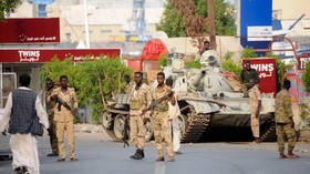 Warring parties in Sudan declare ceasefire