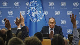 Highlights from Russian foreign minister’s US media blitz