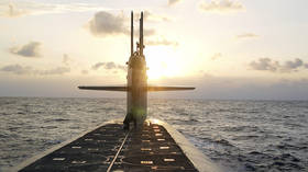 US to send nuclear submarine to South Korea