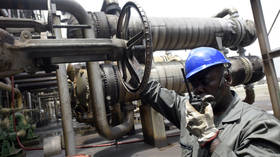 Major Nigerian gas pipeline nears completion