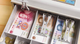 Yuan overtakes dollar in China’s cross-border payments