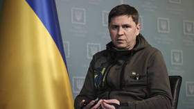 Zelensky’s top advisor blames US for Ukraine conflict