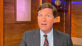 US becoming ‘one-party state’ – Tucker Carlson