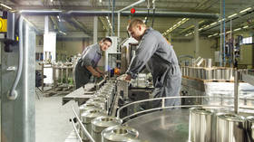 Russian industry resumes growth
