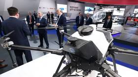 Drone piloting should be taught in schools – Putin