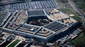 Pentagon investigating how funder passed security clearance