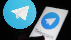 Ukrainian minister calls for crackdown on Telegram