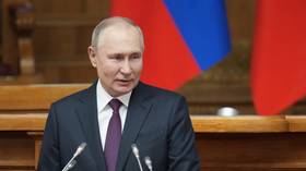 Russia won’t play by ‘rules’ imposed by West – Putin