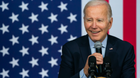 ‘Ancient’ Biden mocks age critics