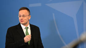 Hungary issues NATO rebuke to Zelensky