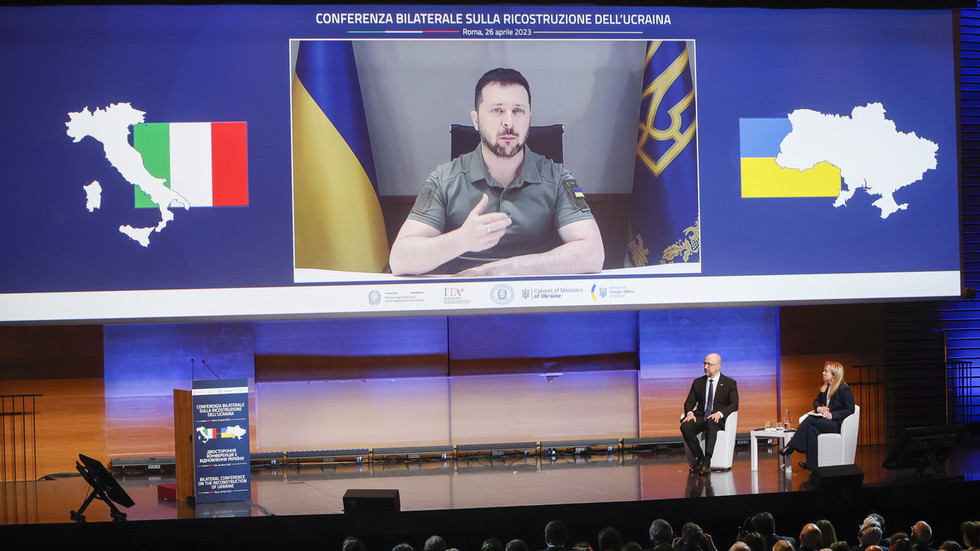 https://www.rt.com/information/575983-italy-citizens-leave-ukraine-missiles/Italy urges residents to depart Ukraine