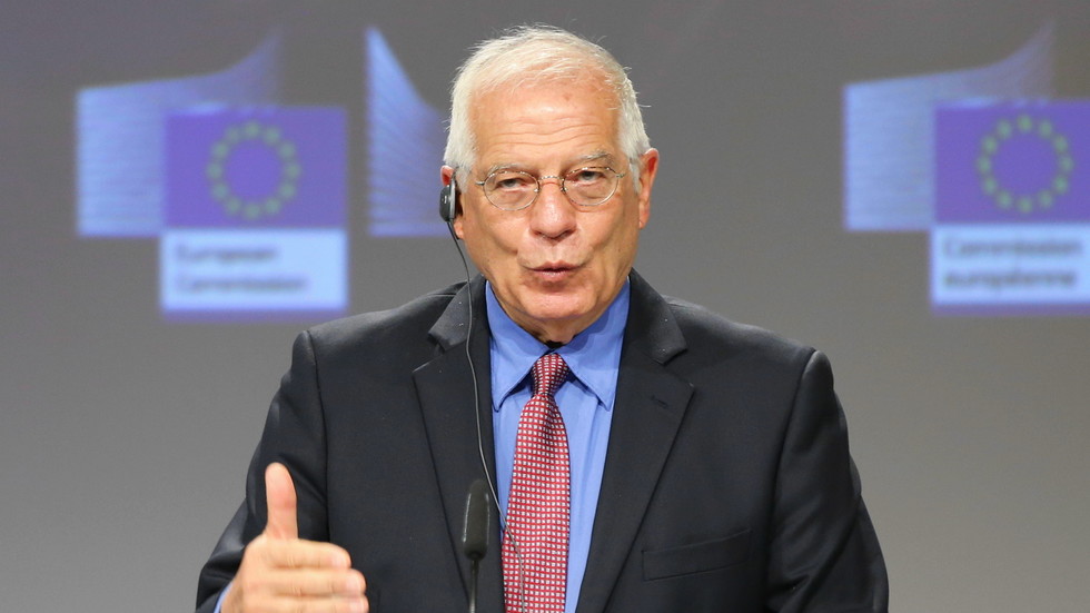 Borrell outlines EU’s issues with China — RT World News