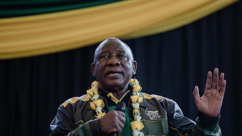 South Africa explains neutrality in Russia-Ukraine conflict