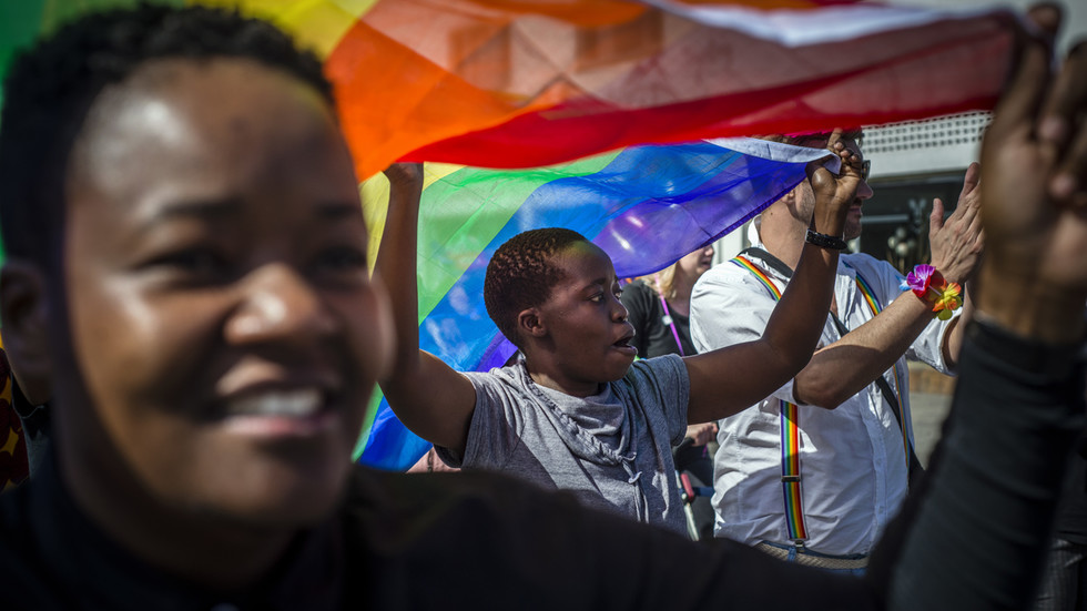 Namibia grants legal status to certain same-sex marriages — RT Africa