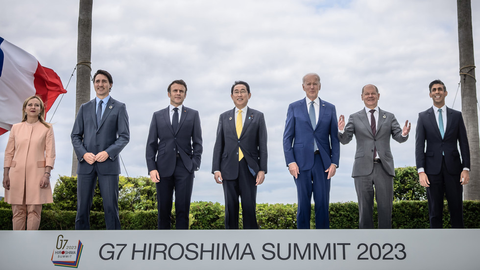 China questions ‘credibility’ of G7 members