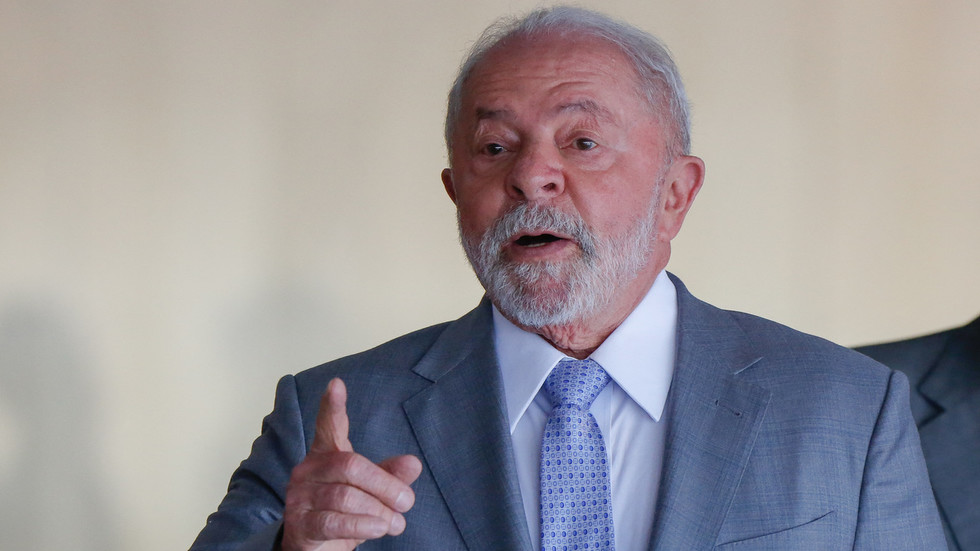Lula explains why he hasn’t met with Zelensky — RT World Information