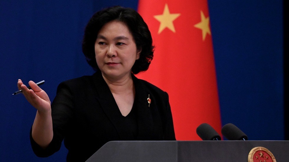 Beijing decries ‘largest menace’ label — RT World Information