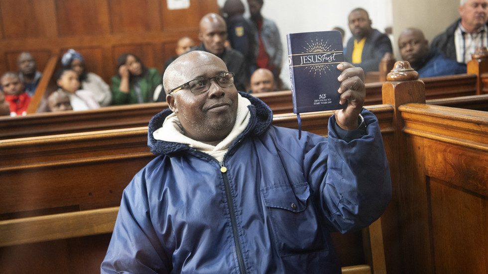 Most wanted Rwandan genocide fugitive appears in court — RT Africa