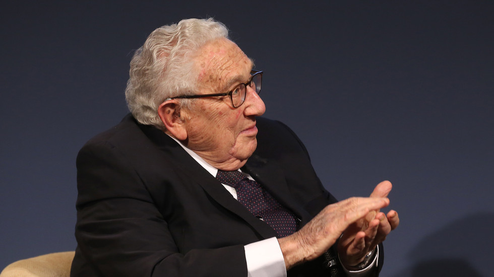 NATO’s ‘grave mistake’ led to Ukraine battle – Kissinger — RT World Information