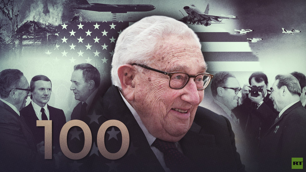 Henry Kissinger tried to finish the Chilly Struggle. Why did those that got here after him in Washington search to restart the battle? — RT World Information