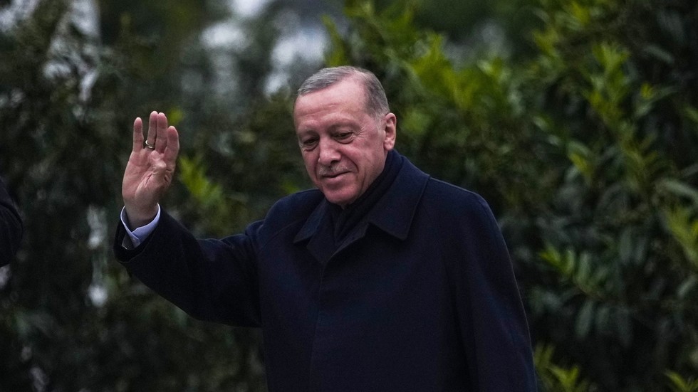 Election body confirms Erdogan’s win — RT World News