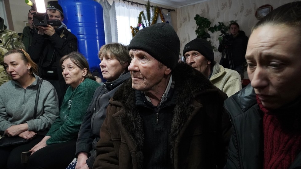 Civilian shelter in Belgorod Region hit by Ukrainian attack – governor