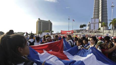 Cuba cancels May Day parade amid fuel shortages