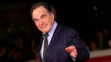 Oliver Stone reveals ‘media diet’