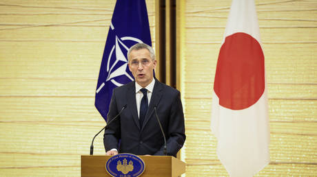 NATO plans to open office in Japan – media