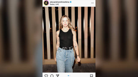Russian blogger admits $1.2 million tax evasion