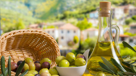 Olive oil prices hit 26-year high – data 