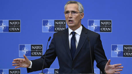 ‘All’ NATO members support Ukraine membership – Stoltenberg