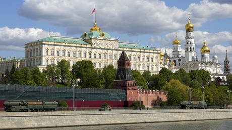 Kremlin explains why it no longer speaks to Western media