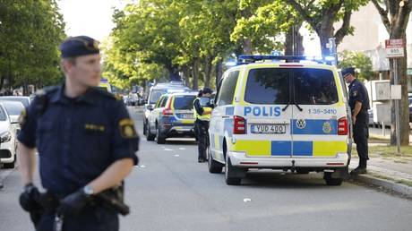 ‘Deluded’ attacker charged with stabbing ‘Russian agent’ in Sweden