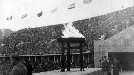 Germany considers rerunning the Berlin Olympics 100 years after the Nazis