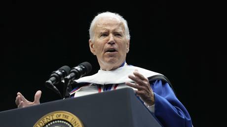 White supremacy ‘most dangerous threat’ to US – Biden