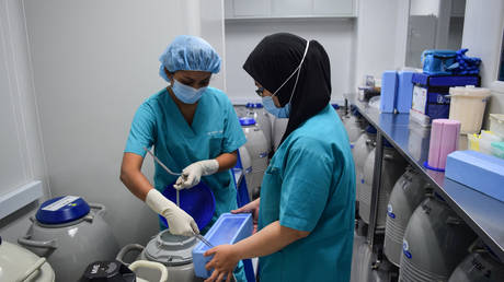 Singapore loosens egg-freezing rules amid record low birth rates