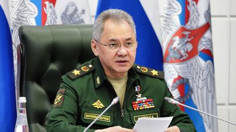 Ukraine says it shoots down more missiles than Russia fires – Shoigu