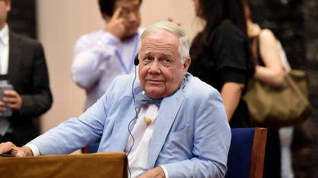 Dollar dominance ‘coming to an end’ – Jim Rogers