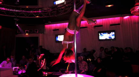 LA strippers to unionize