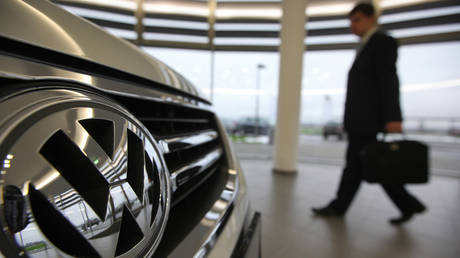 Volkswagen completes Russia exit