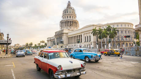 Russian investors are looking to Cuba, deputy PM says