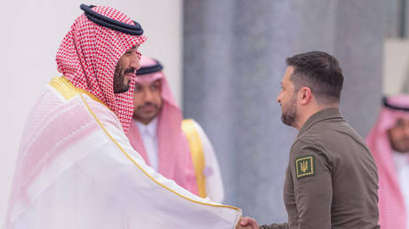 Saudi Arabia reveals stance on Ukraine conflict