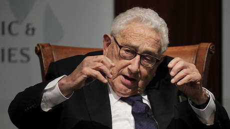 646e7b1b2030271ee349a517 NATO’s ‘grave mistake’ led to Ukraine conflict – Kissinger